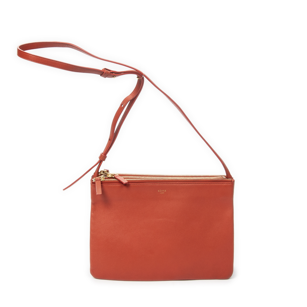 Celine Large Trio Crossbody